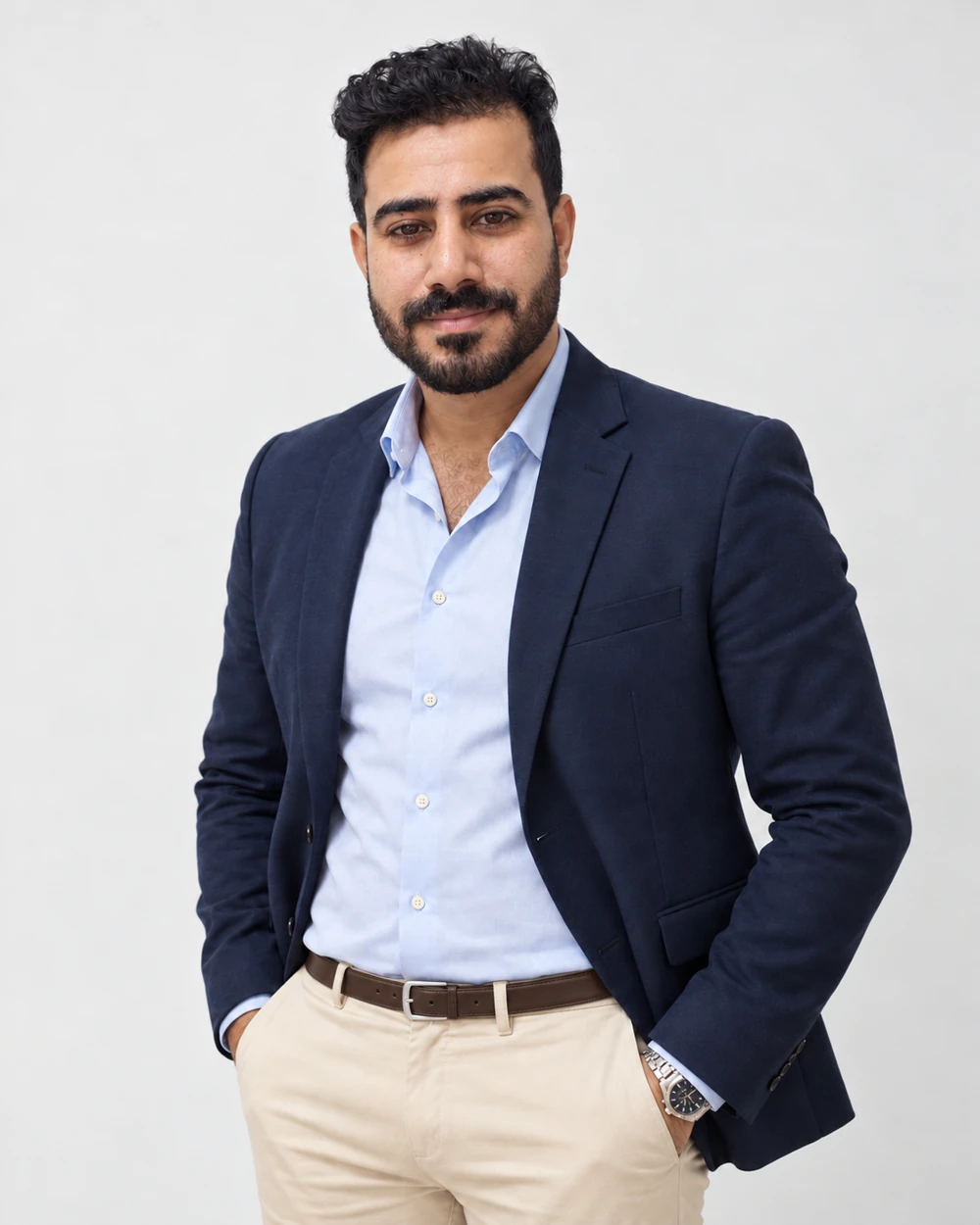صورة حسام صلاح